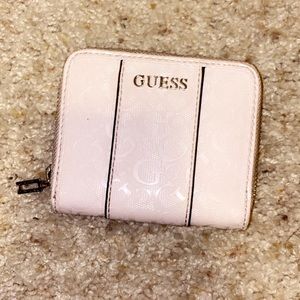 Guess wallet